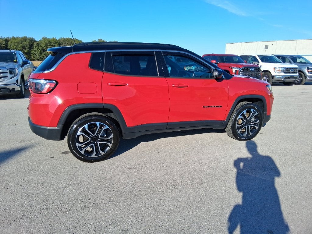 2024 Jeep Compass Limited
