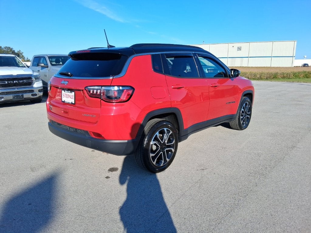 2024 Jeep Compass Limited