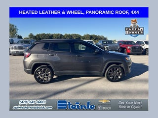 2021 Jeep Compass 80th Anniversary
