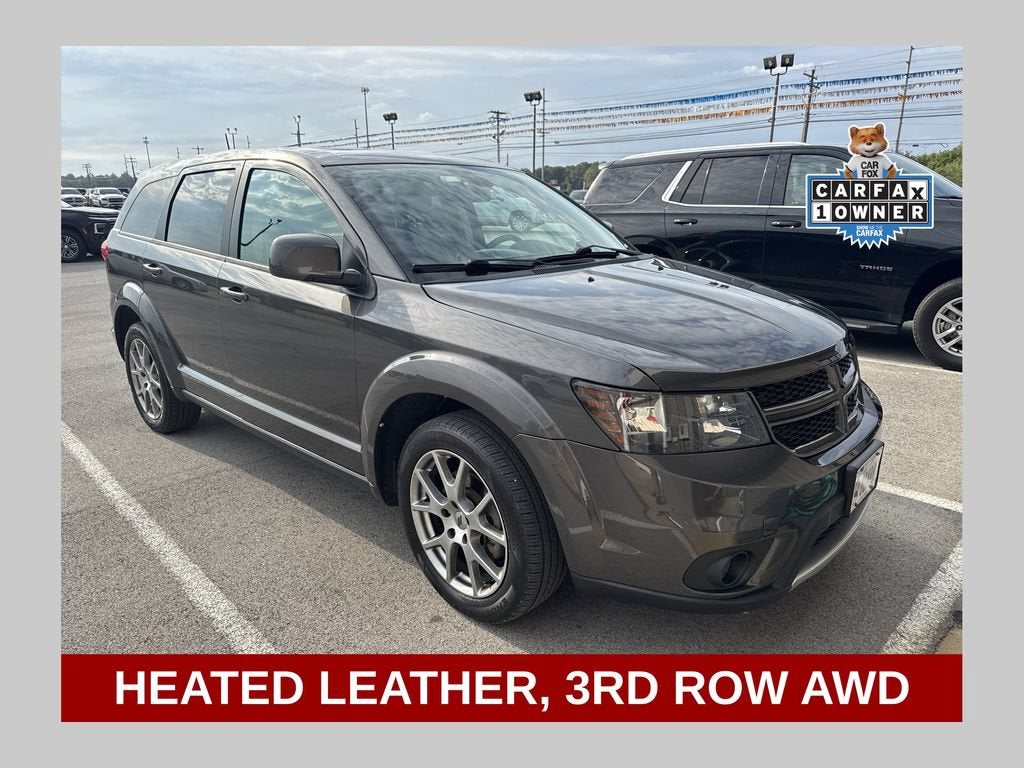 2019 Dodge Journey GT
