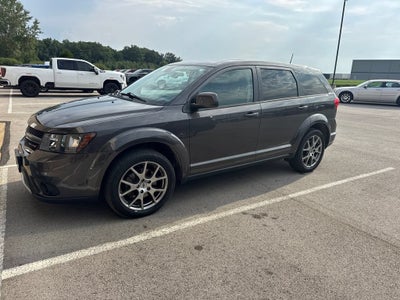 2019 Dodge Journey GT