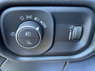 2025 RAM 3500 Tradesman