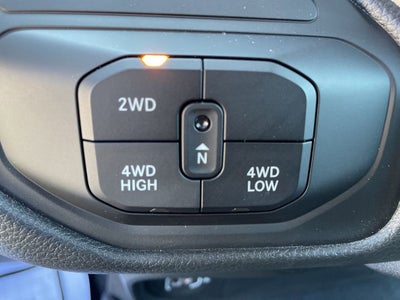 2025 RAM 3500 Tradesman