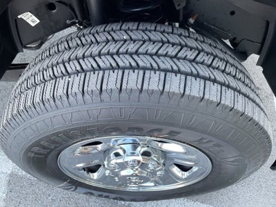 2025 RAM 3500 Tradesman
