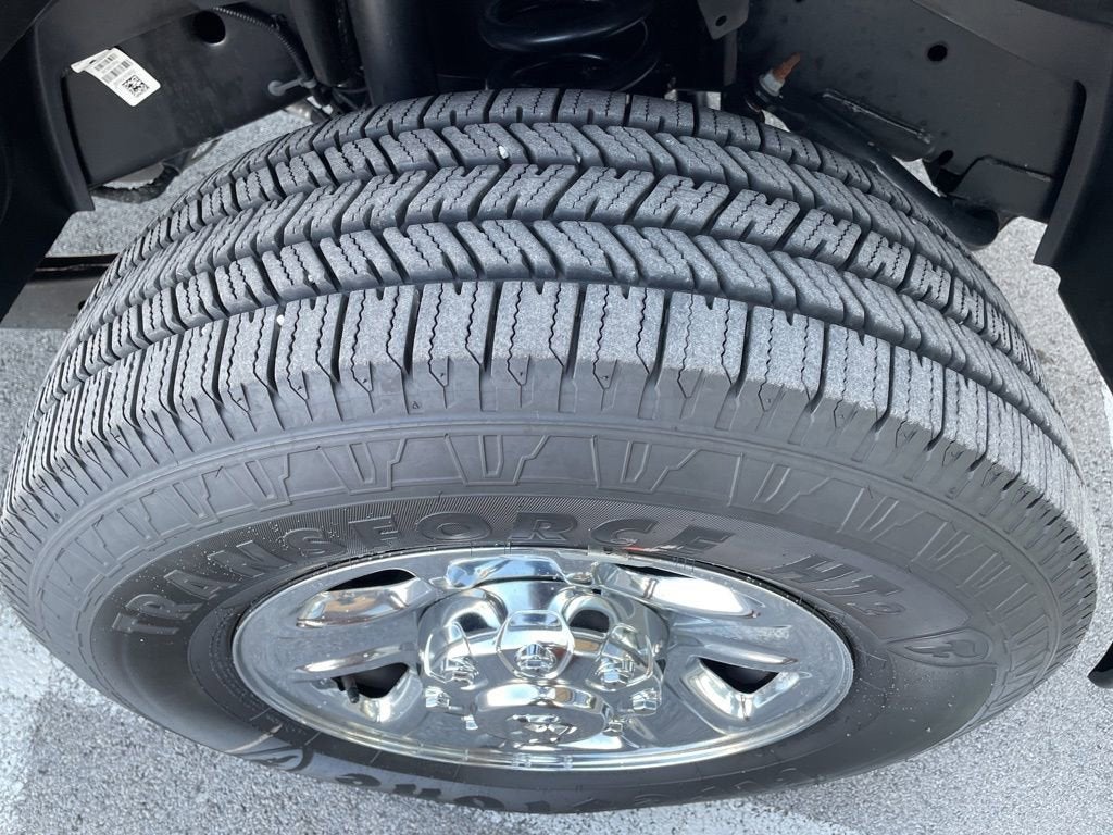 2025 RAM 3500 Tradesman