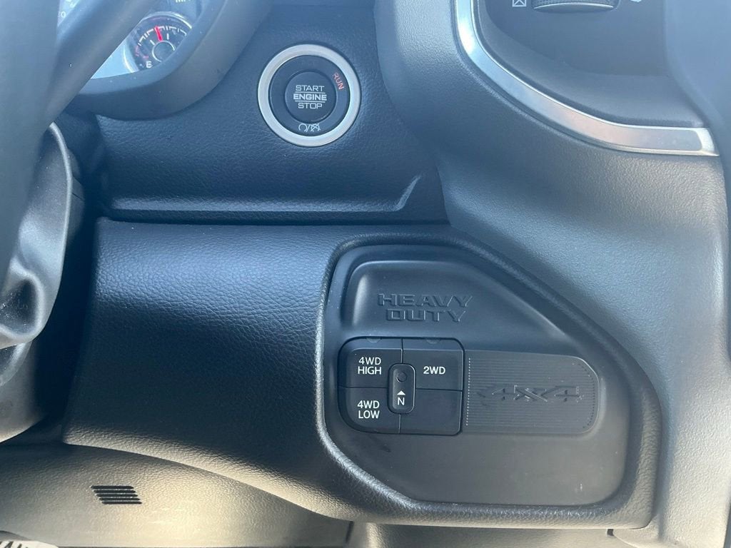 2024 RAM 3500 Big Horn