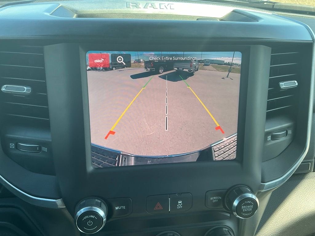 2024 RAM 3500 Big Horn