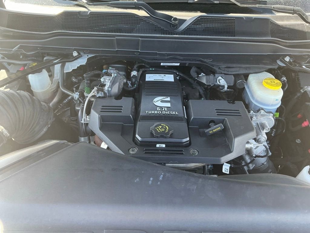 2024 RAM 3500 Big Horn