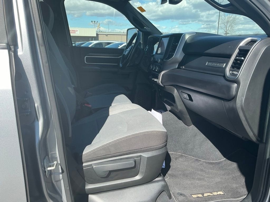 2024 RAM 3500 Big Horn