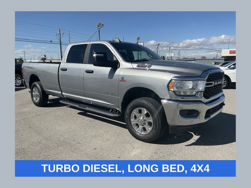 2024 RAM 3500 Big Horn