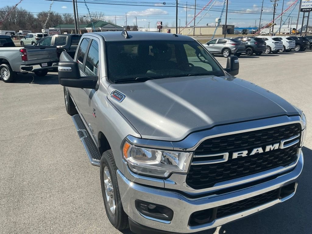 2024 RAM 3500 Big Horn