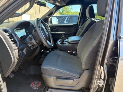 2022 RAM 2500 Tradesman