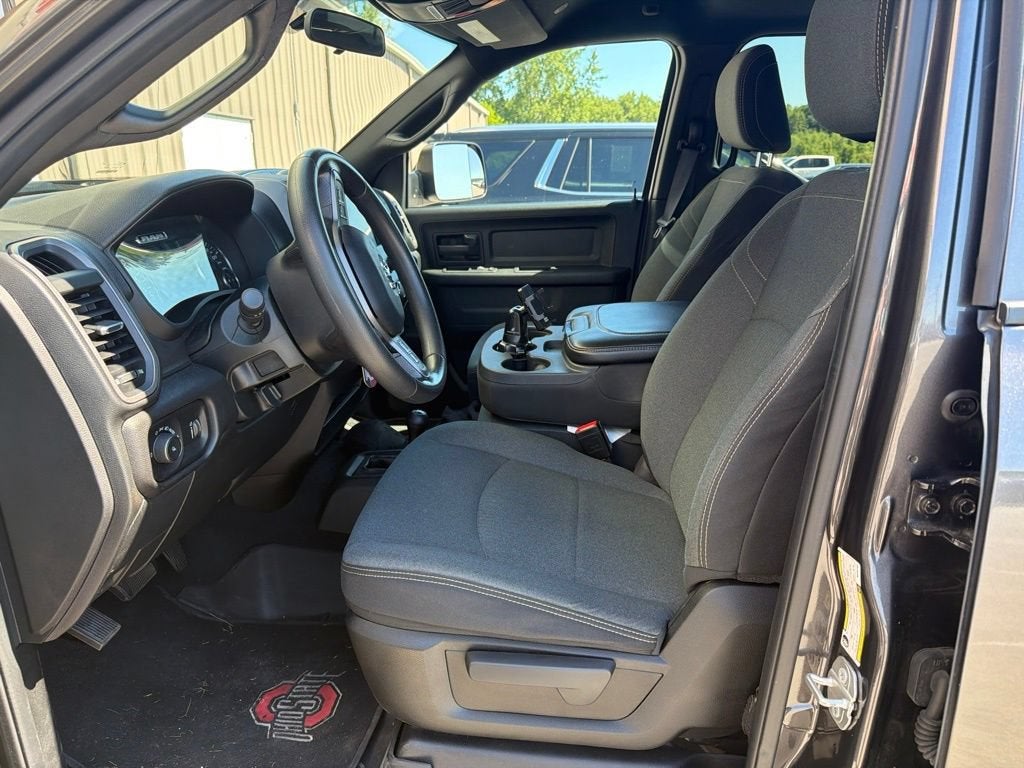 2022 RAM 2500 Tradesman