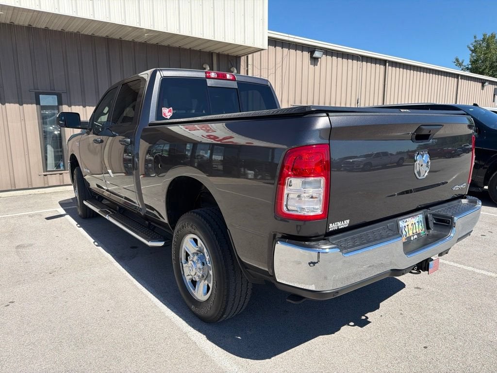 2022 RAM 2500 Tradesman