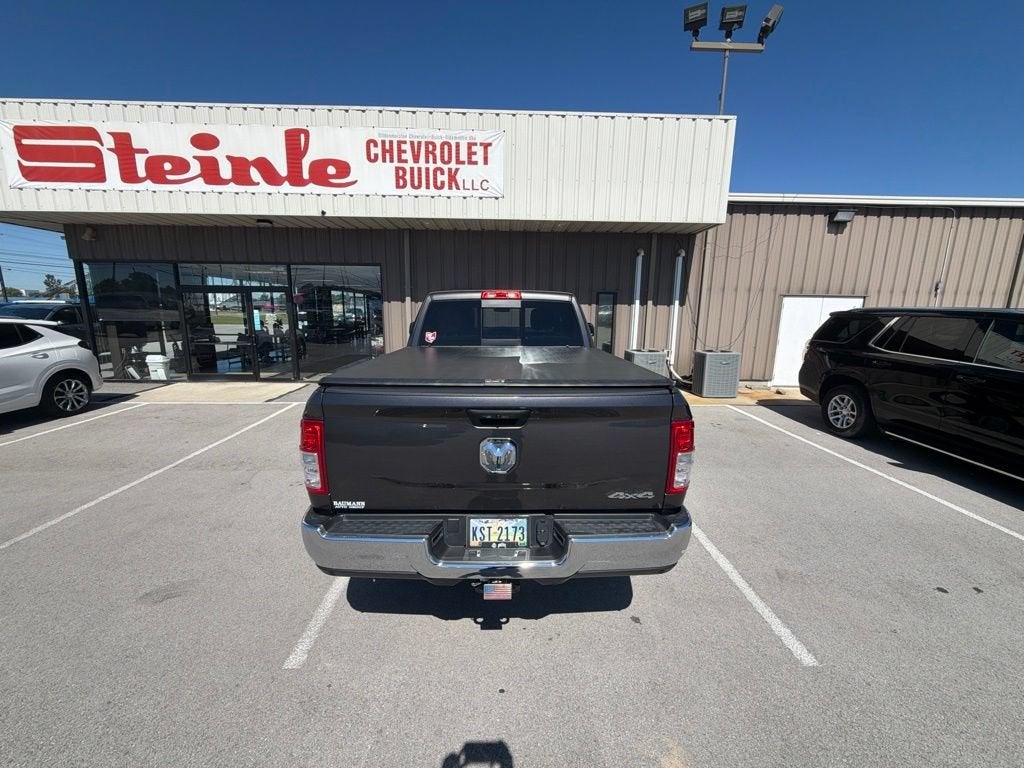 2022 RAM 2500 Tradesman