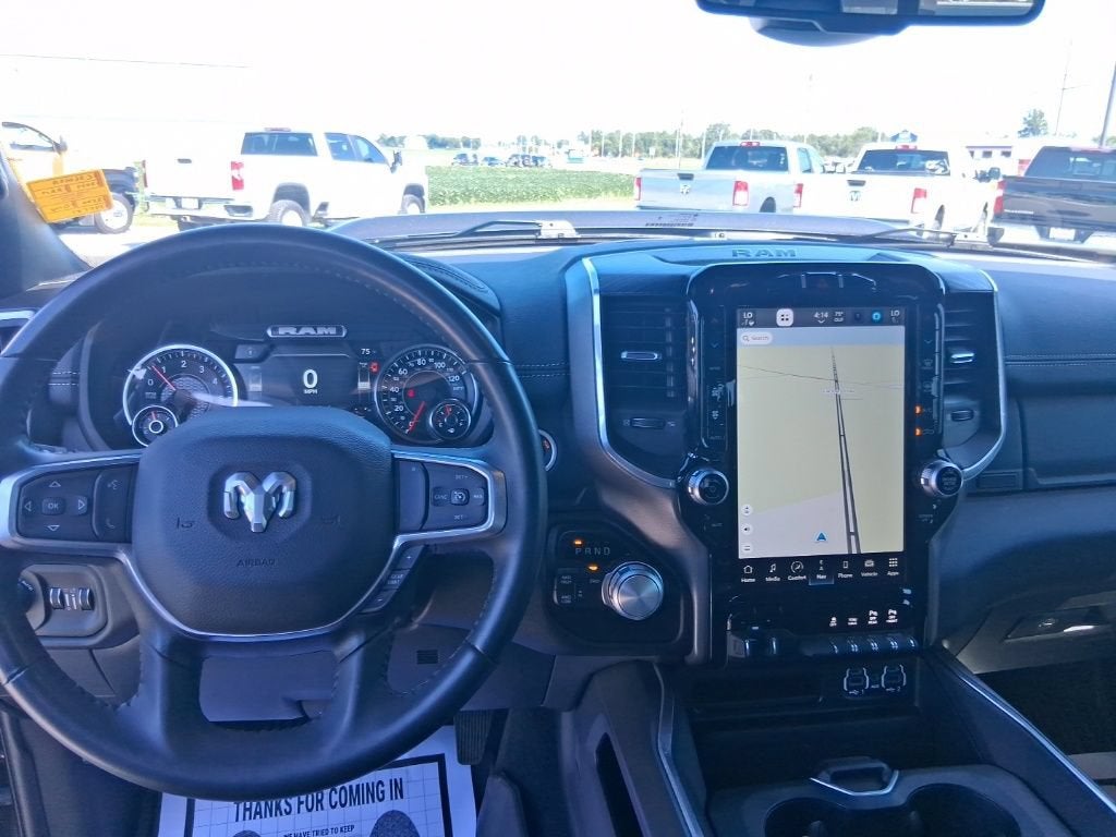 2024 RAM 2500 Laramie