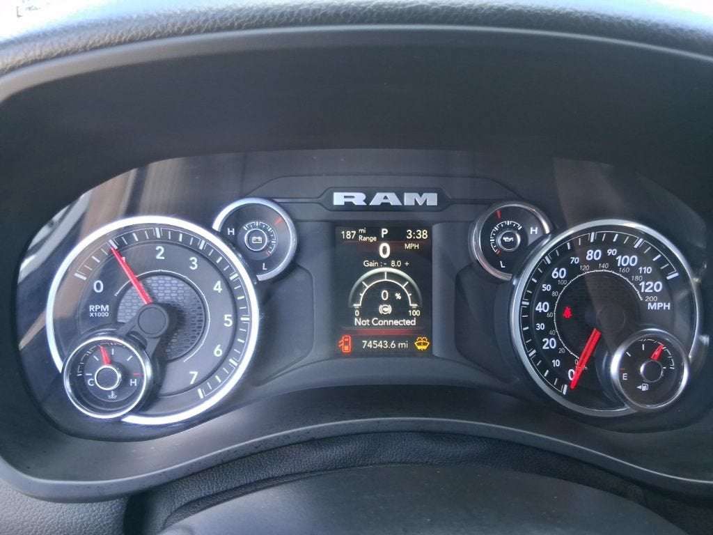 2024 RAM 2500 Tradesman