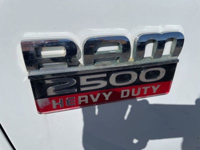 2010 Dodge Ram 2500 ST