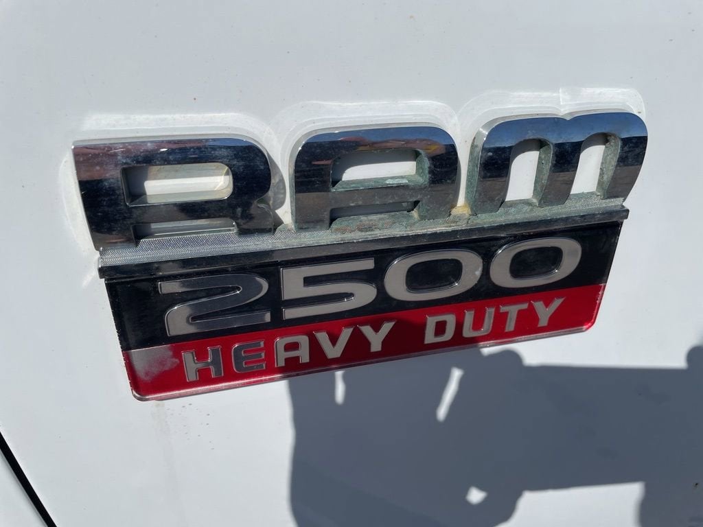 2010 Dodge Ram 2500 ST