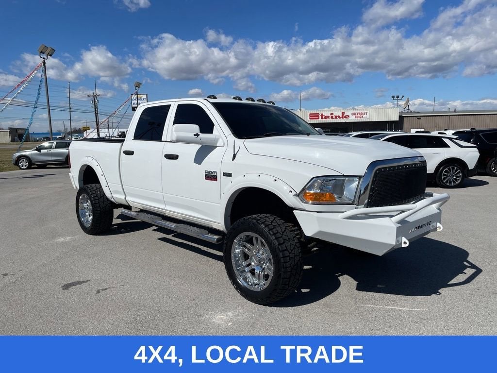 2010 Dodge Ram 2500 ST