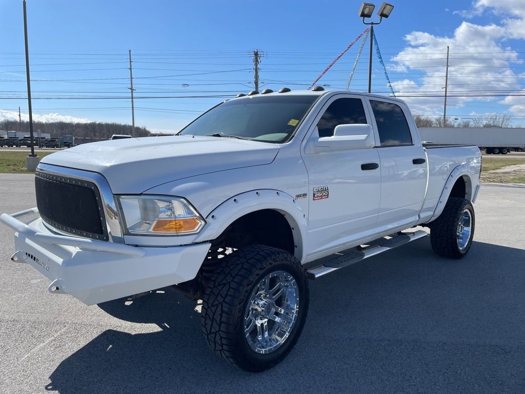 2010 Dodge Ram 2500 ST