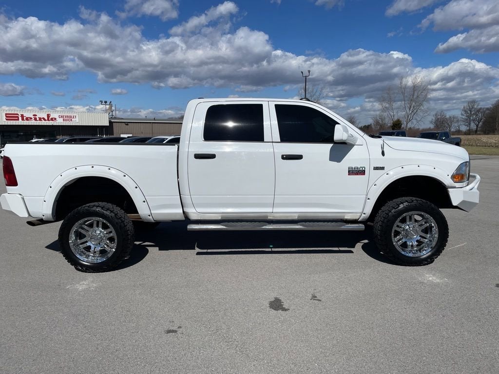 2010 Dodge Ram 2500 ST