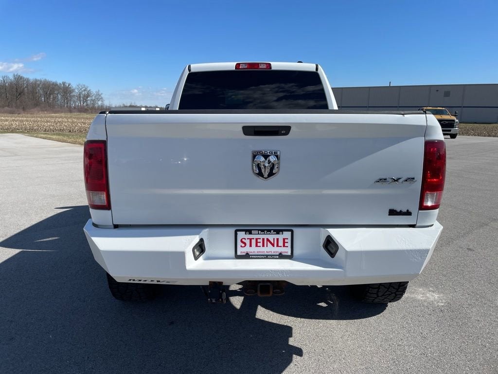 2010 Dodge Ram 2500 ST