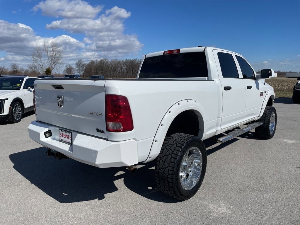 2010 Dodge Ram 2500 ST