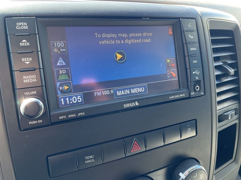 2010 Dodge Ram 2500 ST