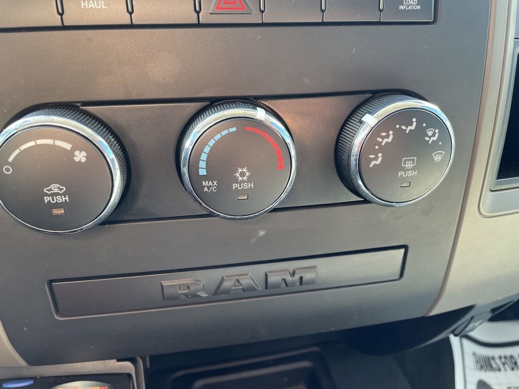 2010 Dodge Ram 2500 ST