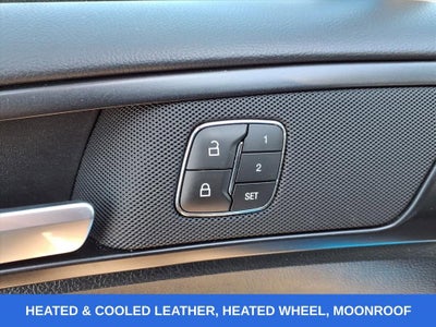 2020 Ford Fusion Titanium