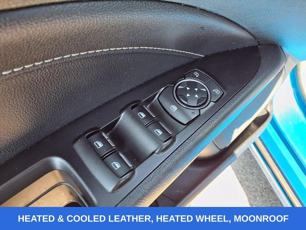 2020 Ford Fusion Titanium