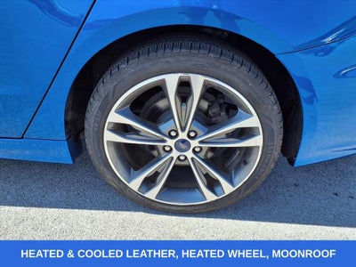 2020 Ford Fusion Titanium