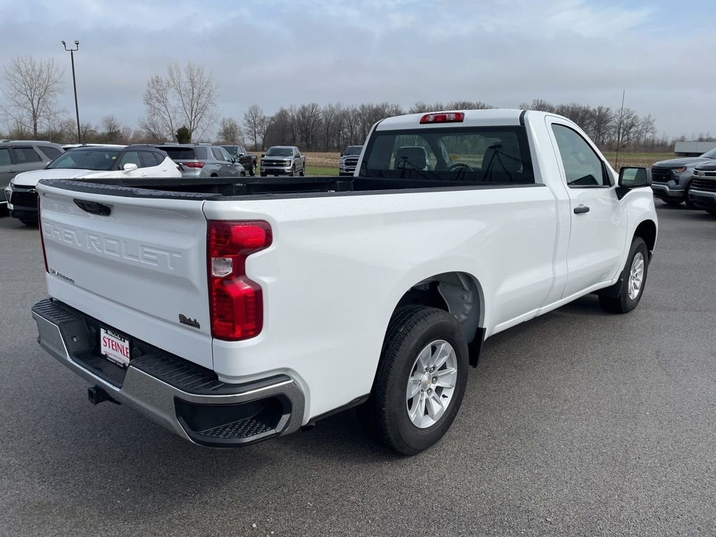 2024 Chevrolet Silverado 1500 WT