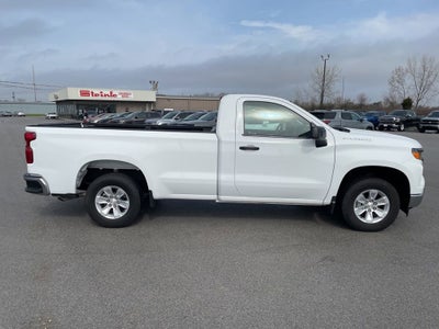 2024 Chevrolet Silverado 1500 WT