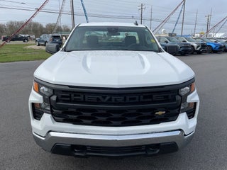 2024 Chevrolet Silverado 1500 WT