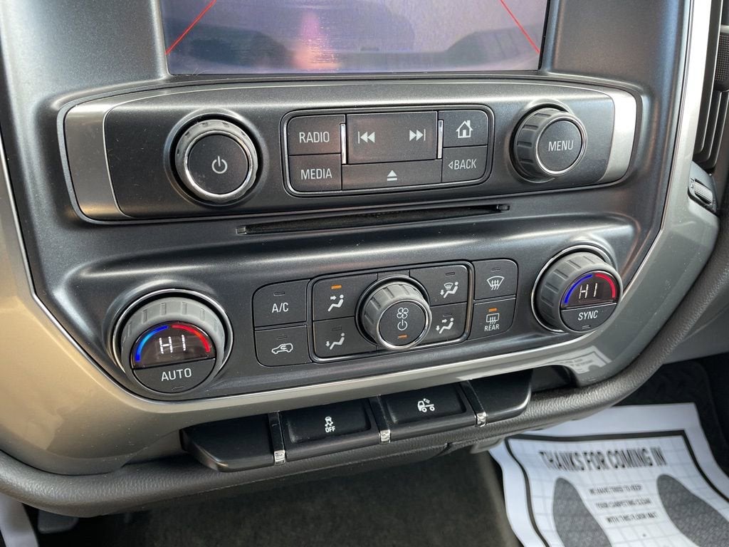 2014 Chevrolet Silverado 1500 LT
