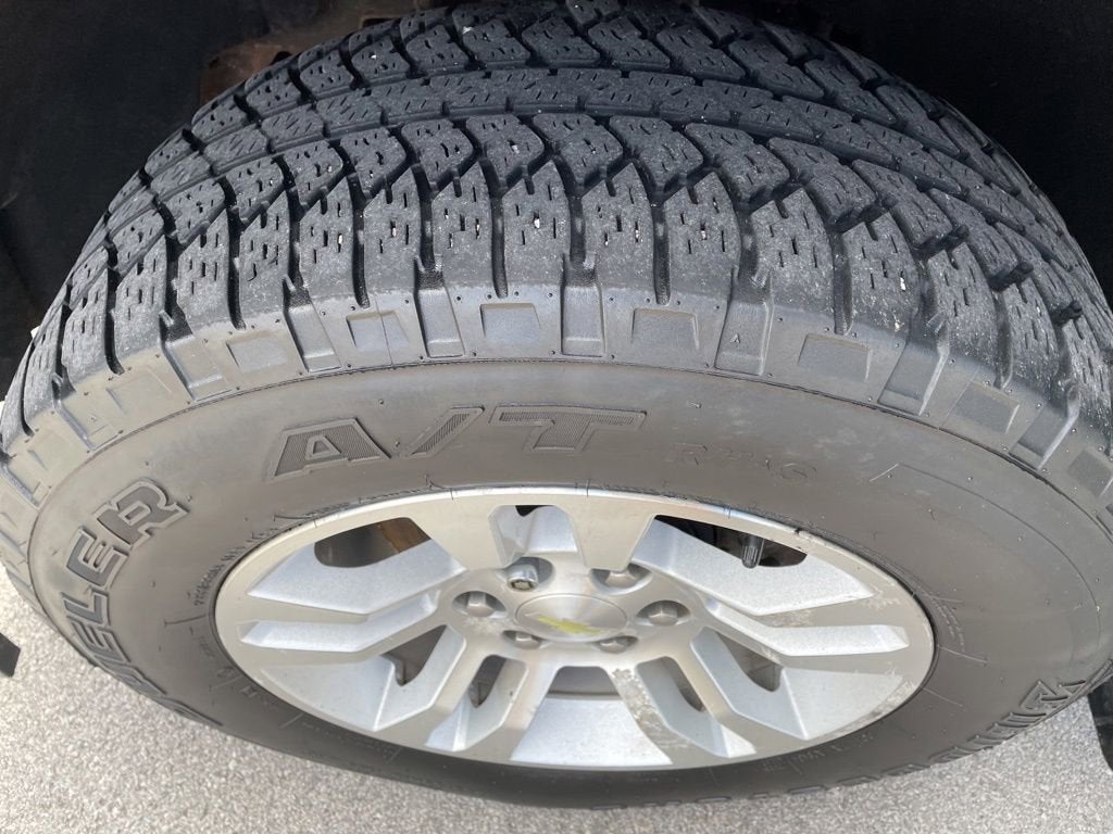 2014 Chevrolet Silverado 1500 LT