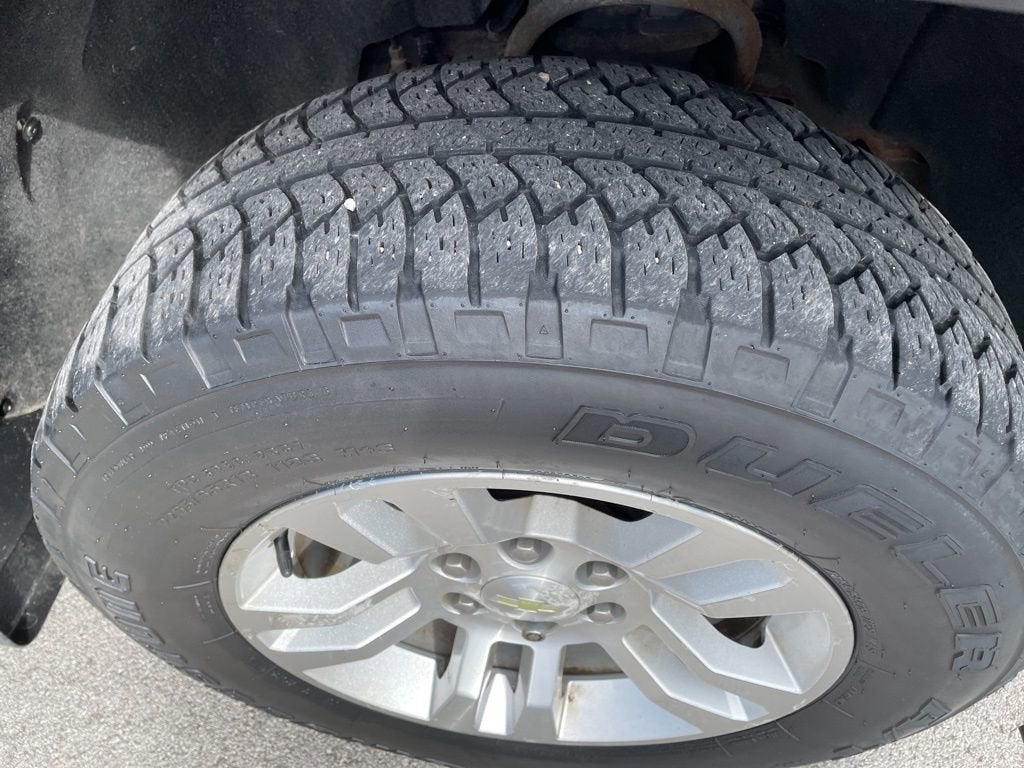 2014 Chevrolet Silverado 1500 LT