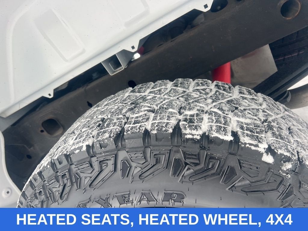 2023 Chevrolet Silverado 1500 LT Trail Boss