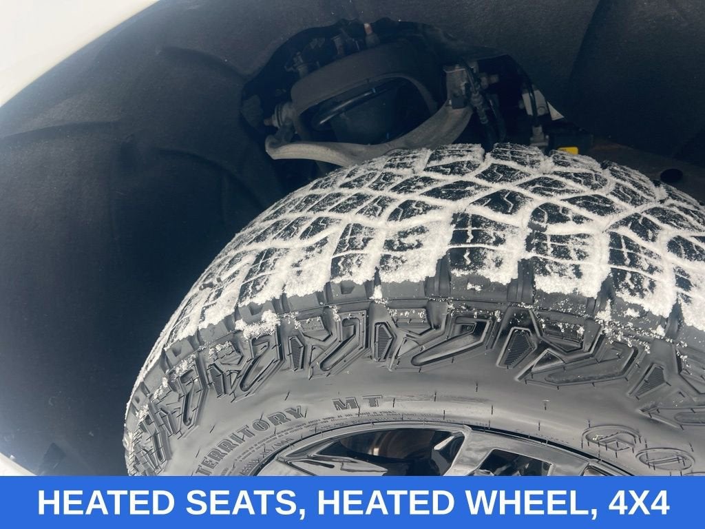 2023 Chevrolet Silverado 1500 LT Trail Boss