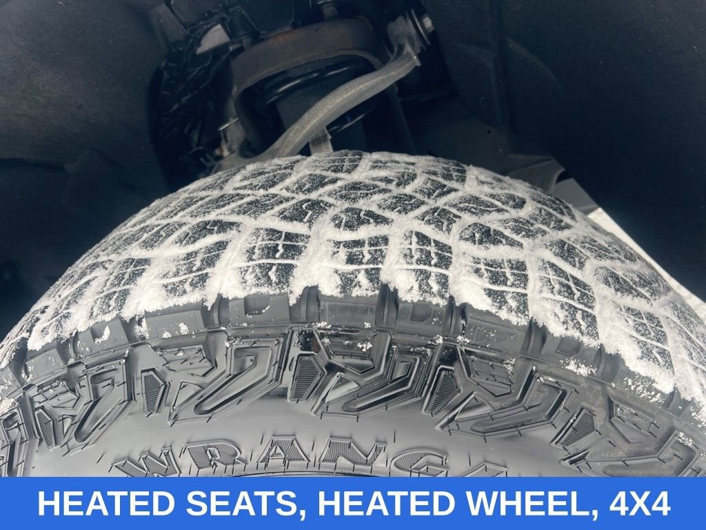 2023 Chevrolet Silverado 1500 LT Trail Boss