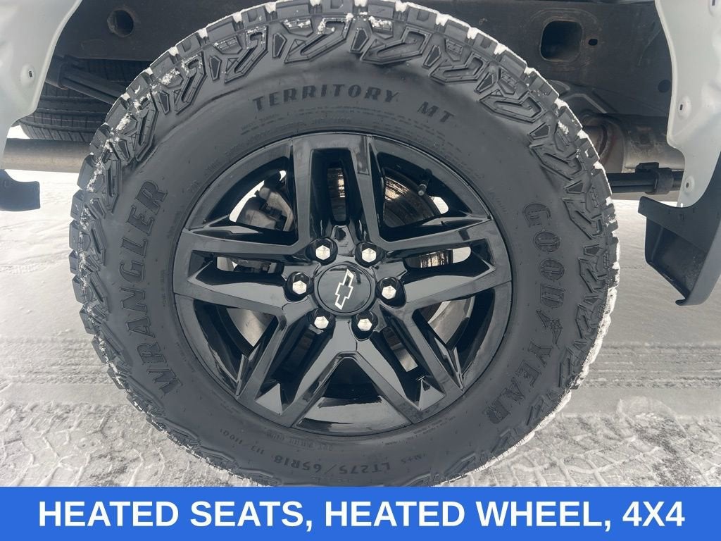 2023 Chevrolet Silverado 1500 LT Trail Boss