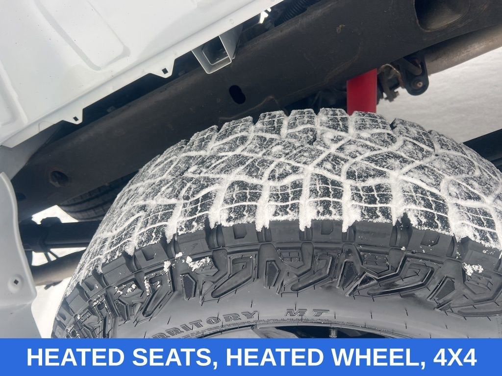 2023 Chevrolet Silverado 1500 LT Trail Boss