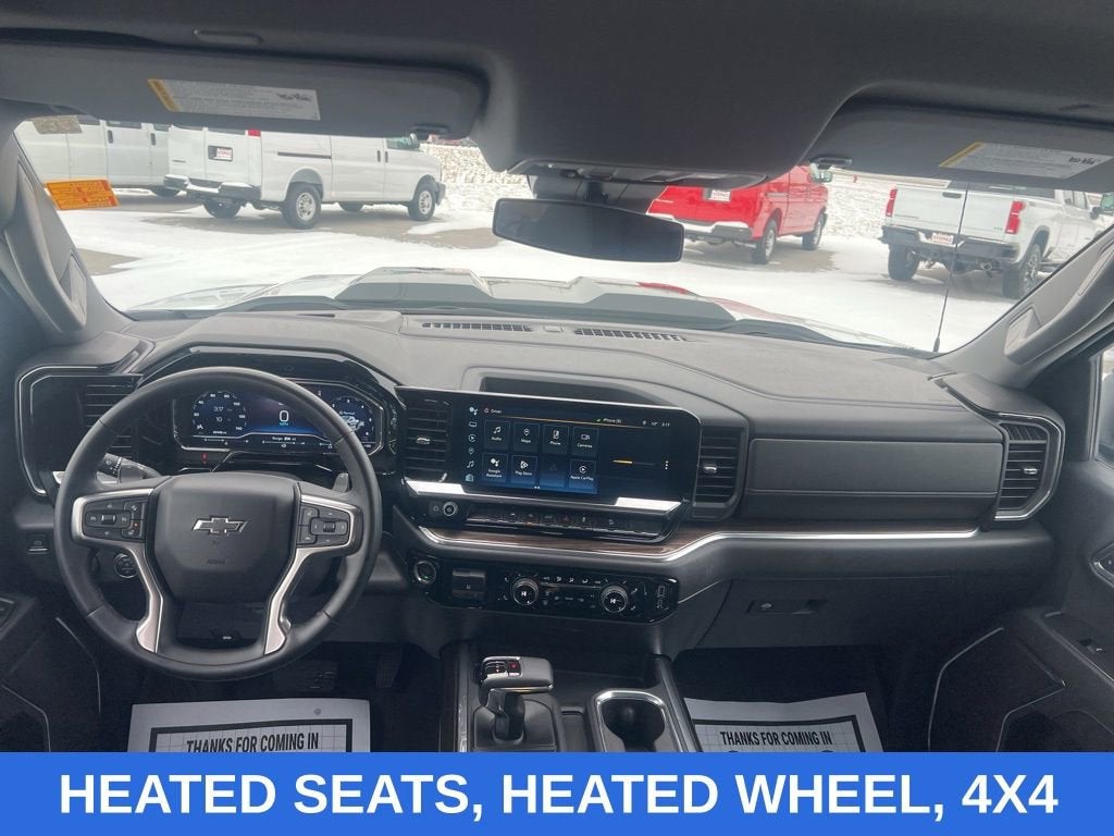 2023 Chevrolet Silverado 1500 LT Trail Boss