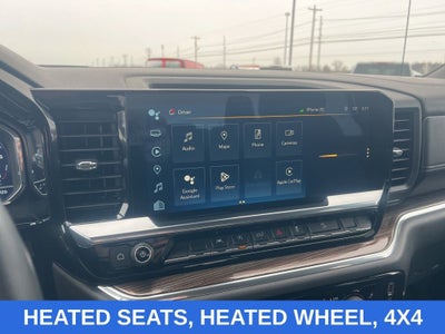 2023 Chevrolet Silverado 1500 LT Trail Boss