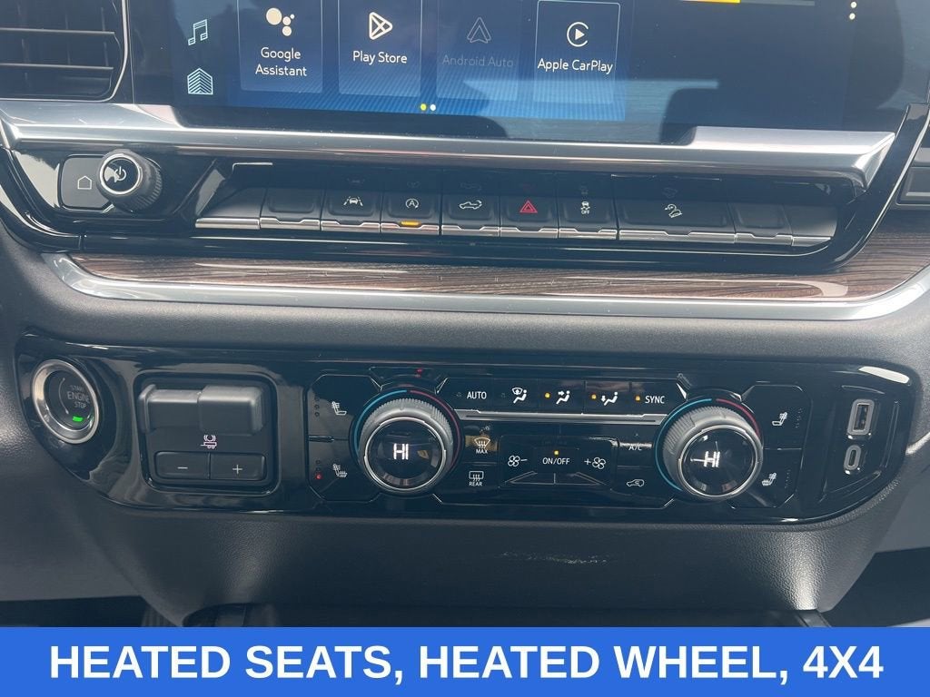 2023 Chevrolet Silverado 1500 LT Trail Boss