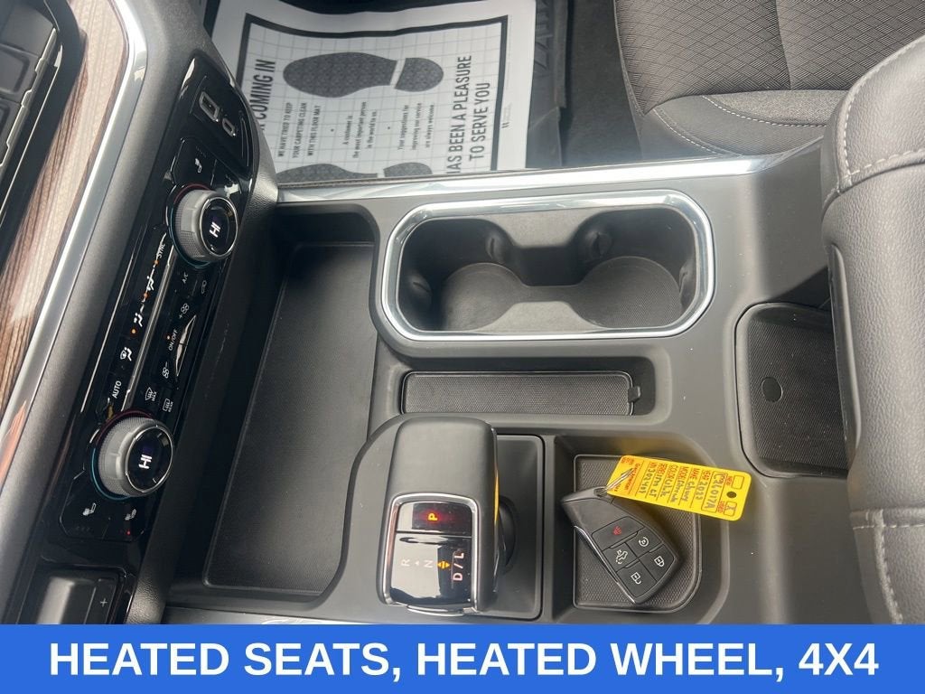 2023 Chevrolet Silverado 1500 LT Trail Boss