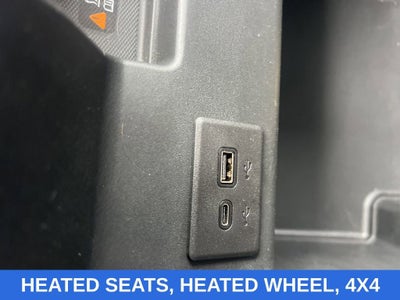 2023 Chevrolet Silverado 1500 LT Trail Boss