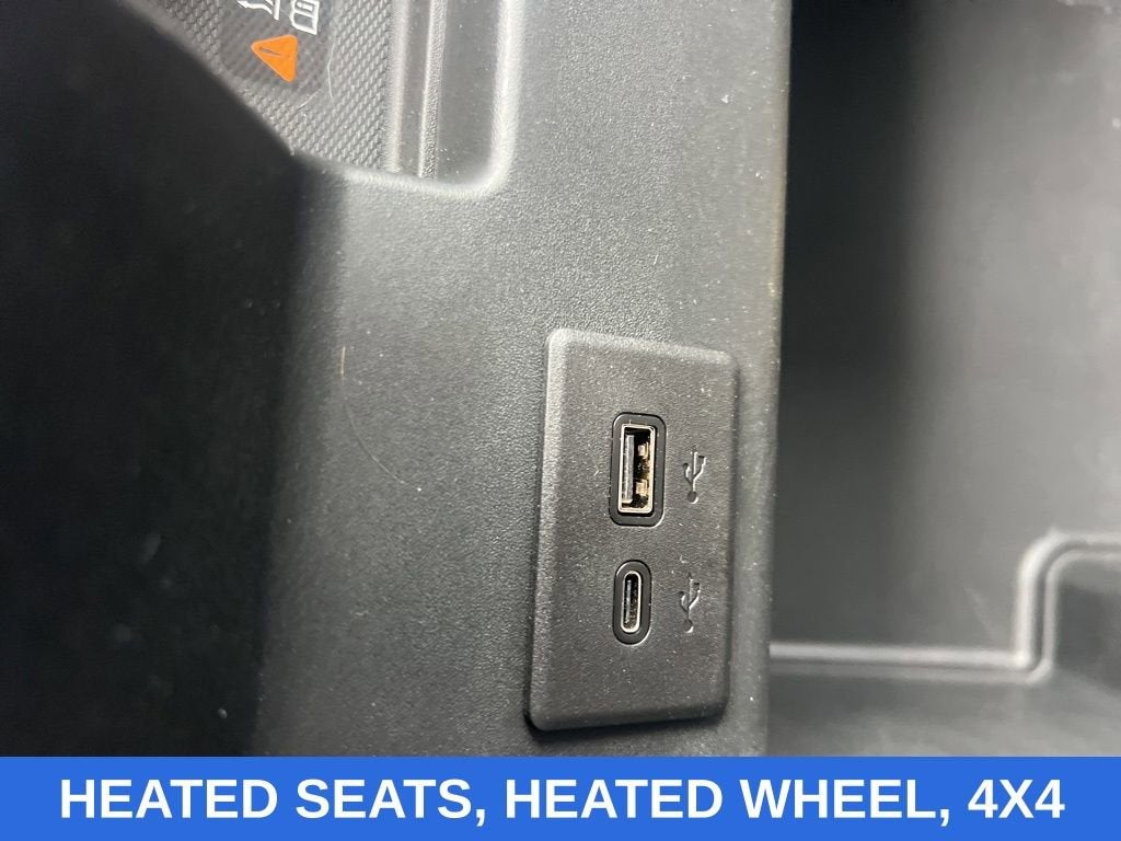 2023 Chevrolet Silverado 1500 LT Trail Boss